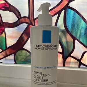 La Roche-Posay Toleriane Hydrating Gentle Cleanser For Dry Skin 13.52 oz